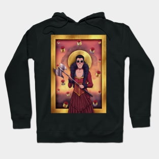 The Final Pam Hoodie